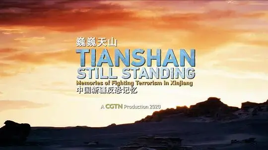 《巍巍天山》:中国新疆反恐记忆,血与火的残酷真相