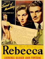 《蝴蝶梦》：希区柯克悬疑经典，探寻豪门背后的秘密，梦魇般的爱恋！