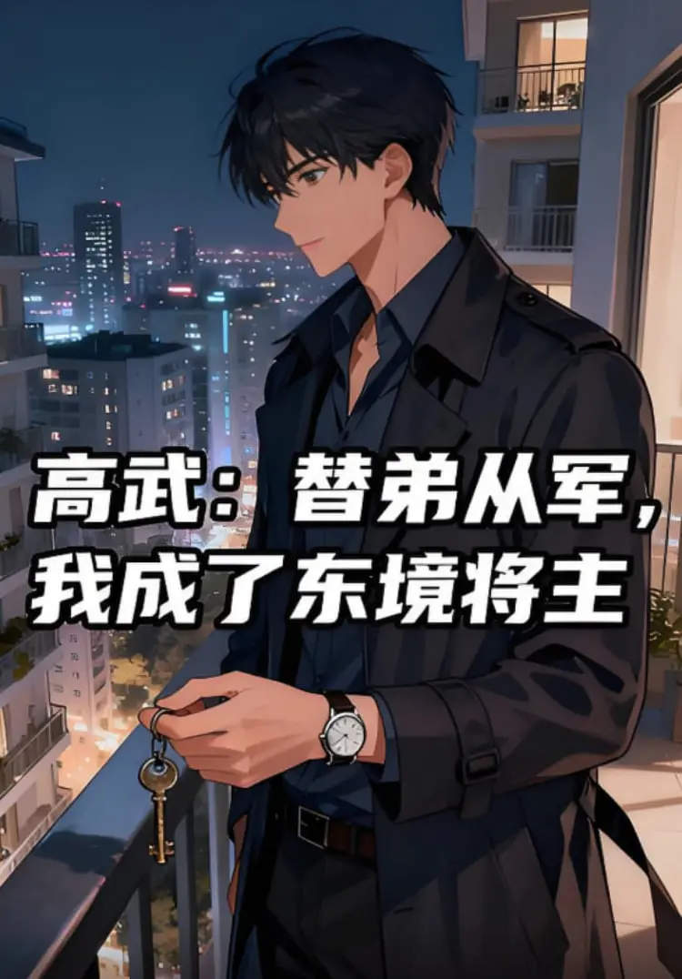 《高武替弟从军我成了东境将主》：热血燃爆！看替身小弟如何逆袭成战神！