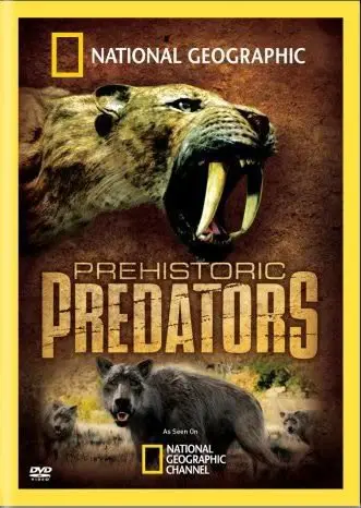 《史前掠食动物》：重返远古时代，感受最原始的恐惧与震撼！