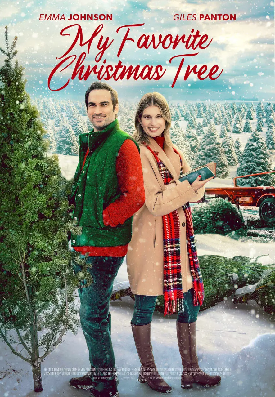 《我最喜欢的圣诞树》：温馨治愈的节日之光，点亮冬日爱情与希望！