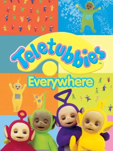 重温童年治愈魔法！《天线宝宝无处不在 第二季》带你玩转梦幻世界，无限欢乐！